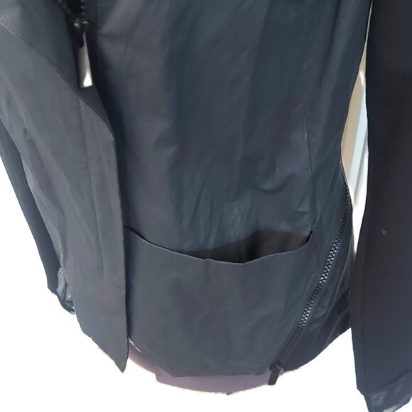 Art Point Convertible Leather Jacket NWT - Size M - Picture 7 of 16
